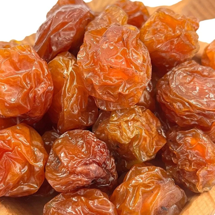 آلوچه زرد شیرین خشکبار ال سون مراغه 1000 گرم