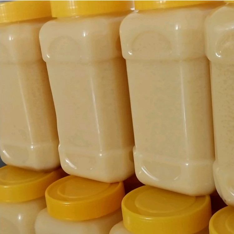 روغن دنبه گوسفندی درجه یک بدون بو خشکبار ال سون مراغه 1000 گرم