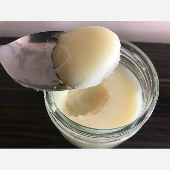 روغن دنبه گوسفندی درجه یک بدون بو خشکبار ال سون مراغه 1000 گرم