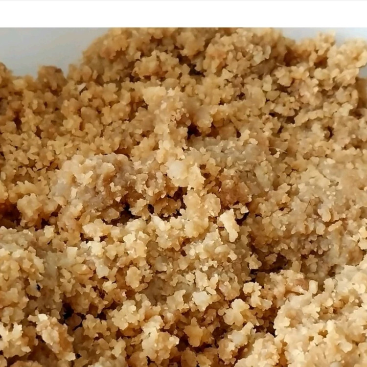 روغن دنبه گوسفندی درجه یک بدون بو خشکبار ال سون مراغه 1000 گرم