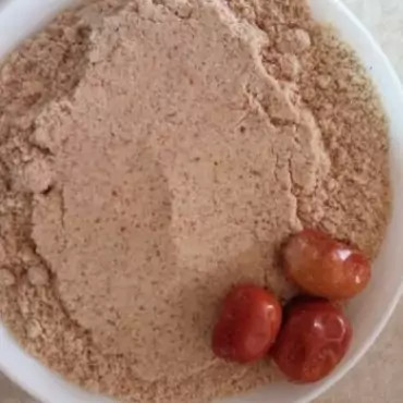 پودر سنجد هسته درجه یک خشکبار ال سون مراغه 500 گرم