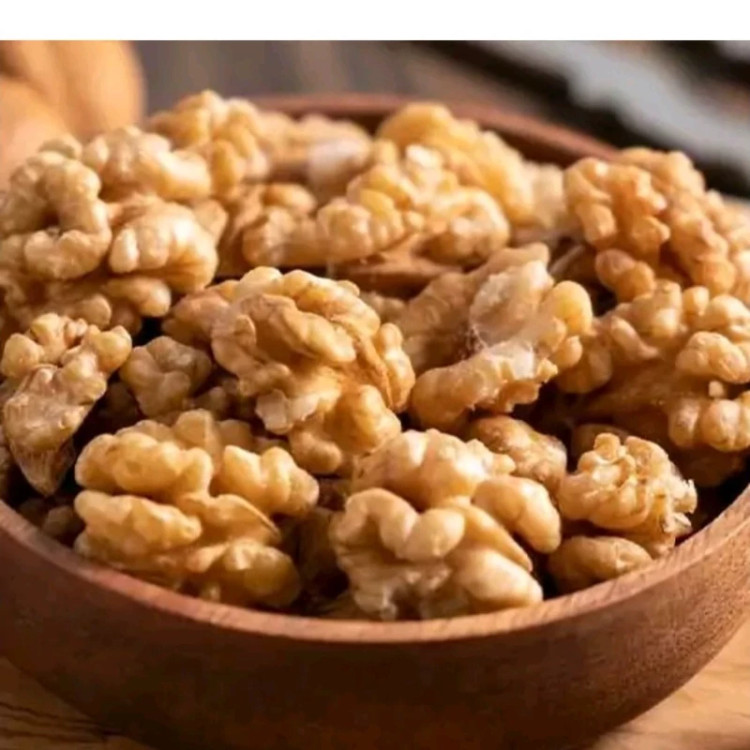 مغز گردوی دو پر لوکس درجه یک خشکبار ال سون مراغه 500 گرم