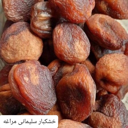 قیصی آفتاب خشک سوپر لوکس خشکبار سلیمانی مراغه ۱۰۰۰ گرم