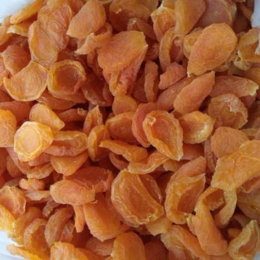 برگه زردآلوی درجه یک شیرین خشکبار ال سون مراغه ۵۰۰ گرم